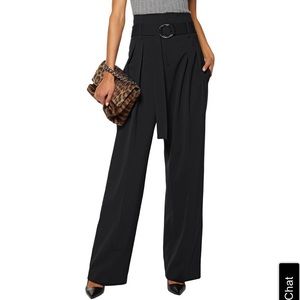 IRO “Ilia” high waisted trousers sz. 36 (xs) NWT